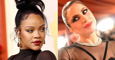 Lady Gaga and Rihanna BOTH miss out on an Oscar as Best Song winner revealed