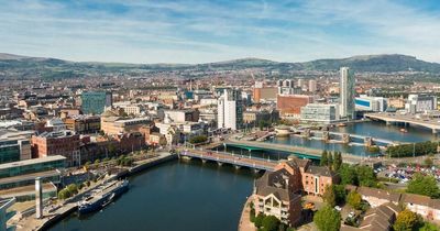 Northern Ireland could add 33,000 jobs in a decade if it can woo overseas investors