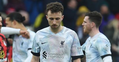 Diogo Jota could provide Liverpool fix as Jurgen Klopp faces yet another midfield dilemma