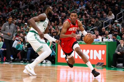 Celtics at Rockets: Monday’s lineups, injury reports, broadcast and stream info