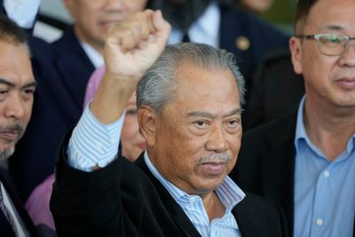 Malaysian ex-PM Muhyiddin hit with seventh graft charge