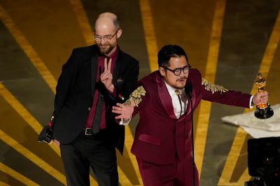 Best director Oscar to ‘Everything Everywhere’ Daniels duo
