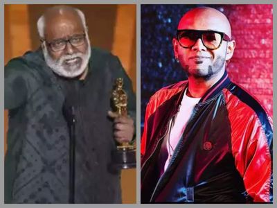 MM Keeravani wins Oscar for RRR's 'Naatu Naatu': Benny Dayal says he is 'feeling blessed and proud to be an Indian' – Exclusive