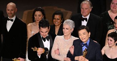 Everything Everywhere All At Once wins Best Picture as it enjoys huge success at 2023 Oscars