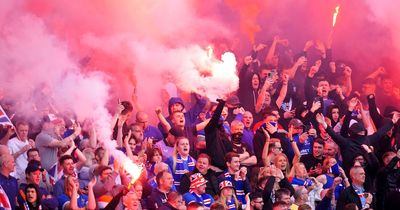 Football supporter association call on youngsters to be educated on pyro dangers