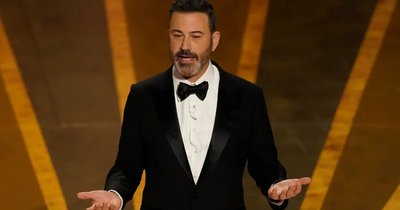 Oscar host Jimmy Kimmel slammed for 'offensive ethnic stereotype' about Irish people