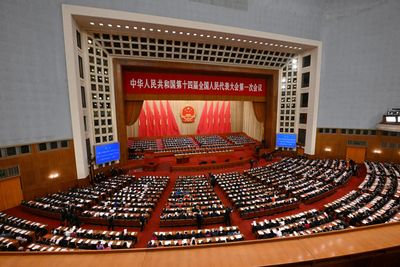 China’s NPC: Who are the top men tapped to support Xi Jinping?