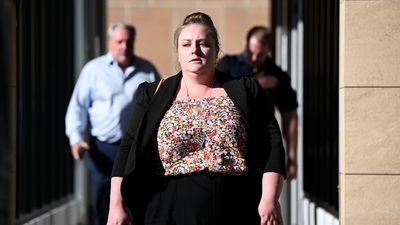 Lauren Cranston, daughter of ex-ATO deputy commissioner, found guilty over role in $105m tax fraud