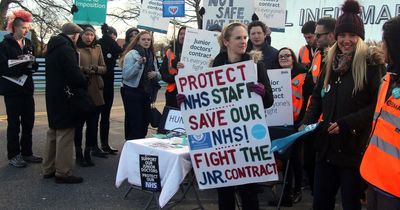 Leeds NHS bosses warn of 'significant impact' on hospitals as junior doctors start 72 hour strike