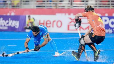 Hockey Pro League: Skipper Harmanpreet Singh leads from the front as India claim 5-4 win over Australia