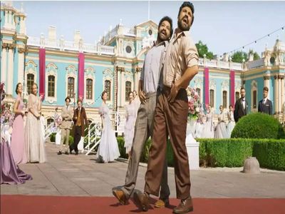 Did you know? Oscar-winning Naatu Naatu was shot in Ukraine just before the war started!