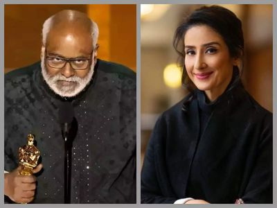 Manisha Koirala on 'RRR' and 'The Elephant Whisperer' bagging Oscars: I want this to be the beginning of a wondrous journey – Exclusive
