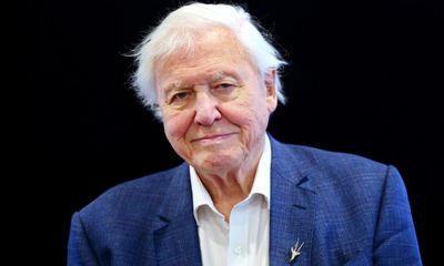 David Attenborough says nature is in crisis but ‘we have the solutions’