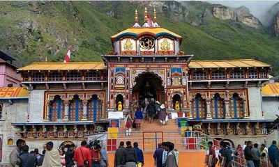 Uttarakhand: More than 2.50 lakh devotees registered for Chardham Yatra so far