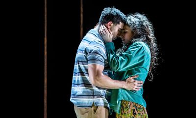 You Bury Me review – teen rage and romance in the age of intolerance