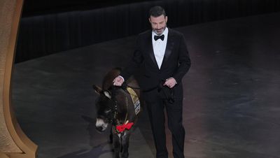 Oscars 2023: Six of the best moments from Jenny the donkey to James Martin’s happy birthday