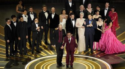 'Everything' Wins Best Picture, is Everywhere at Oscars