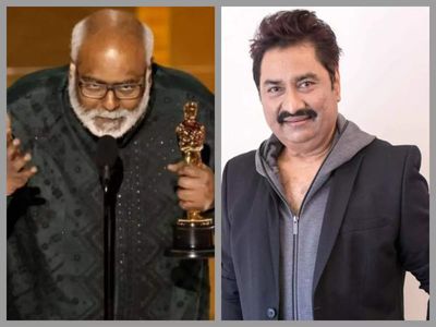 Kumar Sanu on MM Keeravani's win at the Oscars 2023: His win has put India on the global map once again - Exclusive