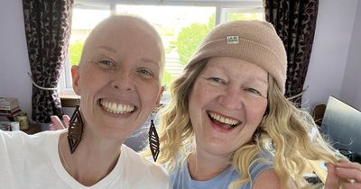 Mum and daughter diagnosed with breast cancer within week of each other