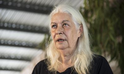 Marcia Langton attacks ‘relentless scare campaign’ waged by opponents of Indigenous voice