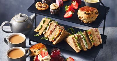 Full list of Marks and Spencer Cafes serving new £12.50 afternoon tea that rivals luxury hotels