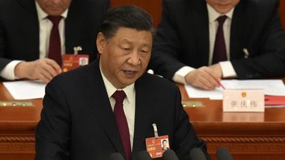 Xi calls for bigger global role for China after diplomatic coup of Saudi-Iran deal