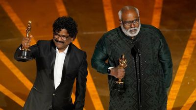 Indian prime minister celebrates Naatu Naatu’s ‘exceptional’ Oscar win