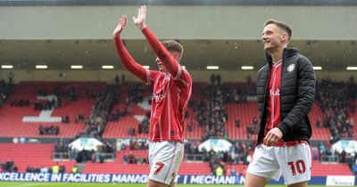 Patience proves key as Bristol City celebrate the old and new and Tinnion speaks the truth
