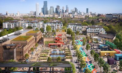 British Land announces big life sciences plans for Canada Water
