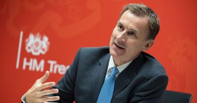 Jeremy Hunt announces sale of Silicon Valley Bank to HSBC in rescue package