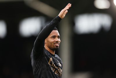 Gabriel Jesus gives Arsenal fresh legs, new ideas, and a ‘great problem’ for Mikel Arteta to solve