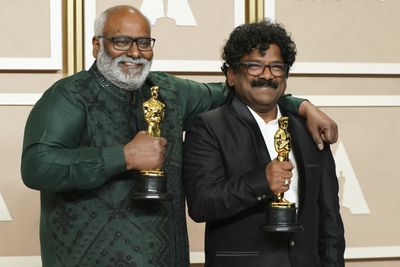 India celebrates as RRR song, The Elephant Whisperers win Oscar