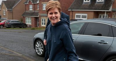 Glasgow's £3.5million wage bill for politicians with Sturgeon city's highest earner