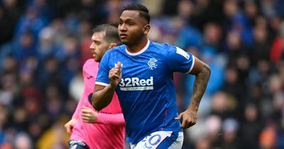 Alfredo Morelos Rangers cryptic 'last key' post after Michael Beale's Ibrox future update