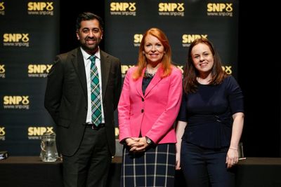 Voting gets underway in SNP leadership contest