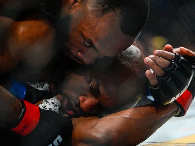 Leon Edwards: ‘Kamaru Usman is coming into enemy territory’ at UFC 286