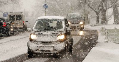 Met Eireann forecast ‘disturbed’ weather for Ireland as snow returns for two areas