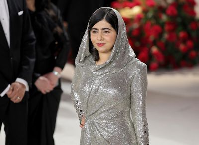 Malala lauded for ‘perfect’ response to Oscars gag about Harry Styles spitting on Chris Pine