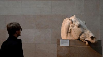 UK PM Sunak Rules Out Law Change for Return of Parthenon Marbles