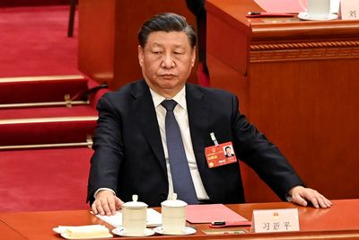 ‘Great wall of steel’: Xi vows to protect China economy, security