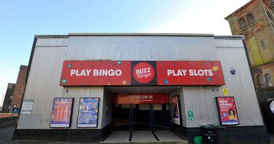 Dumfries bingo club closure will result in jobs loss
