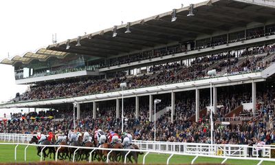 Fan village setback does little to dent Cheltenham’s place as marquee event