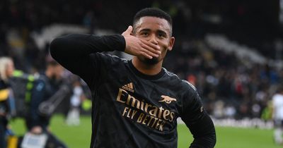 'Fresh weaponry' - National media react to huge Arsenal win vs Fulham amid Gabriel Jesus boost