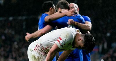 Humiliated England search for answers after failing French test like never before