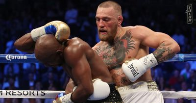Mike Tyson heaps praise on Conor McGregor for performance against Floyd Mayweather