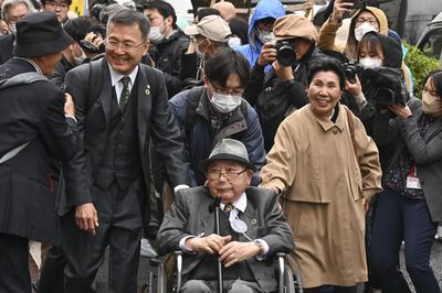 Japan court backs retrial for 87-year-old death row inmate