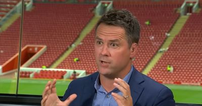 Michael Owen criticises Liverpool trio for "rubbish" Bournemouth goal in defeat
