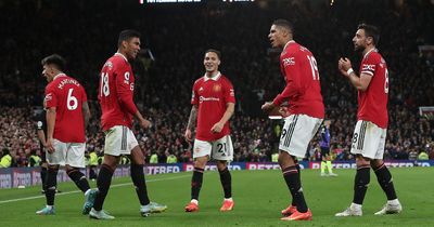 Manchester United undroppables risk suspensions in Europa League