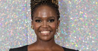 ITV Dancing On Ice Oti Mabuse outfit defended after 'disgusting' comments during ITV grand final