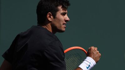 Garin Stuns Ruud to Reach Last 16 at Indian Wells